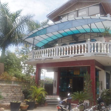 Gold Star Hotel Nyaung Shwe Esterno foto