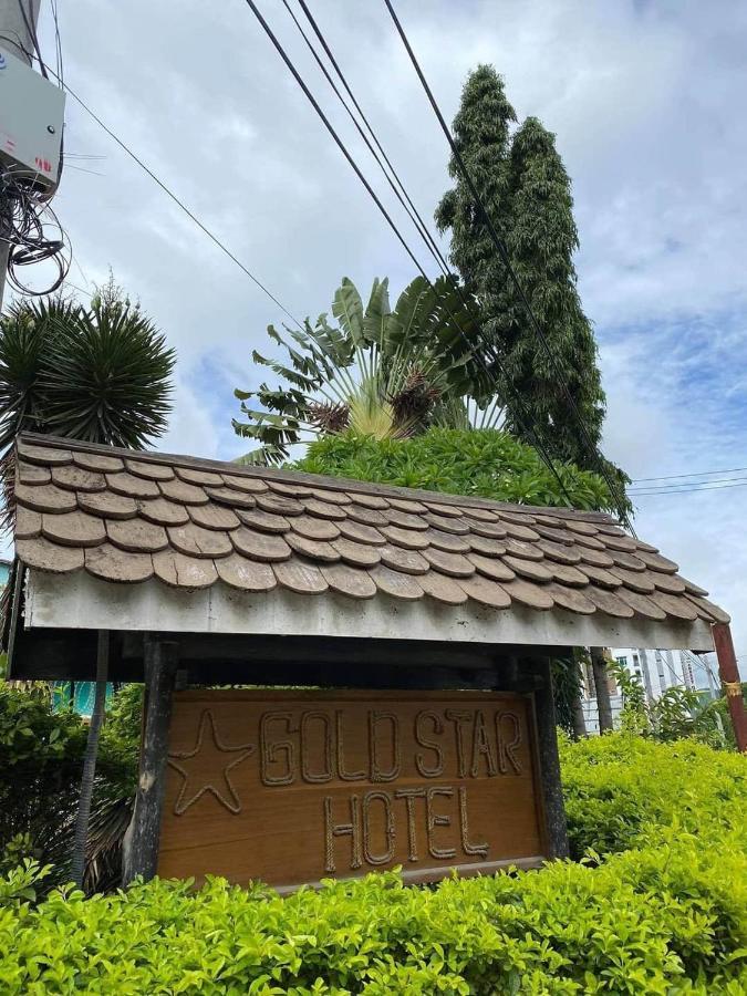 Gold Star Hotel Nyaung Shwe Esterno foto