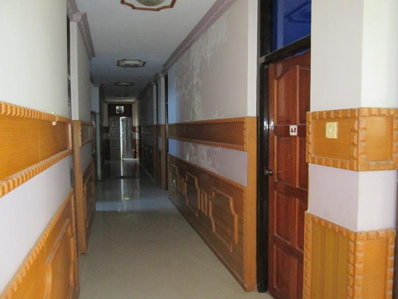 Gold Star Hotel Nyaung Shwe Esterno foto