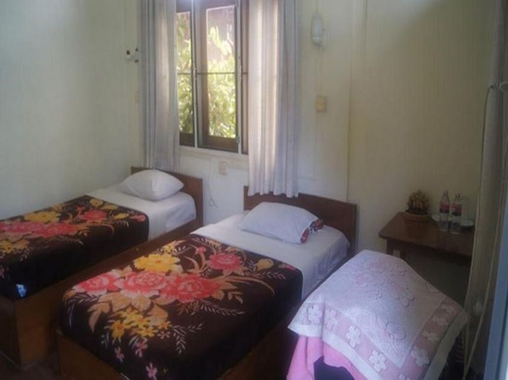 Gold Star Hotel Nyaung Shwe Esterno foto