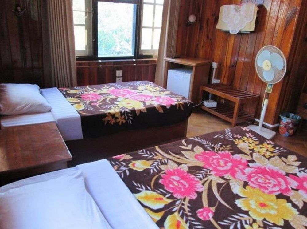 Gold Star Hotel Nyaung Shwe Esterno foto